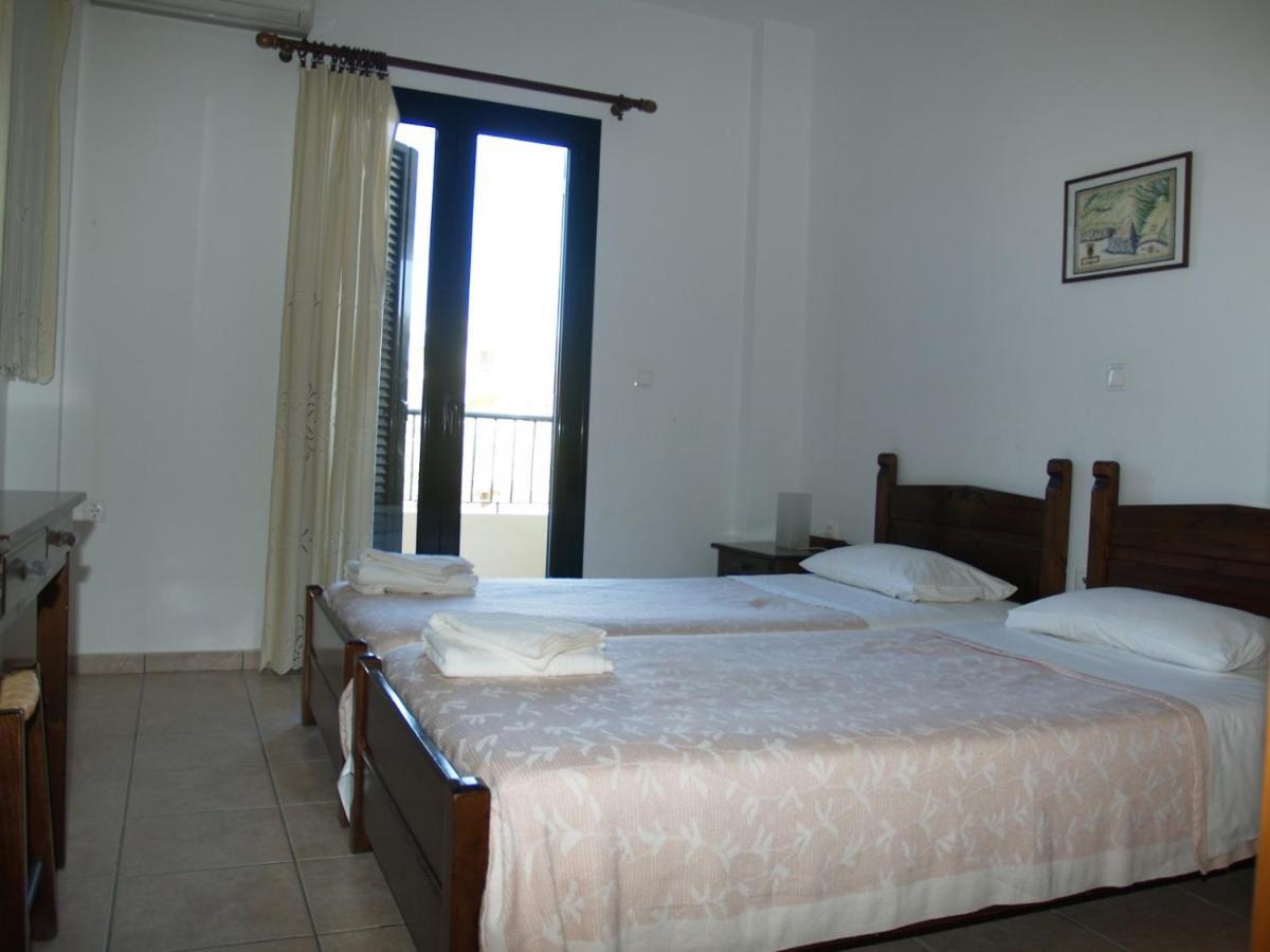 Irida -ex Blazis House Apartament *