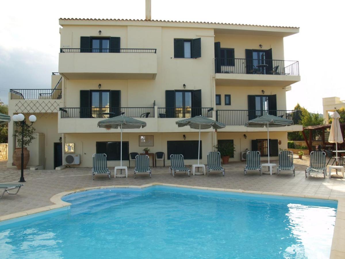 Apartament Irida -ex Blazis House Almirida
