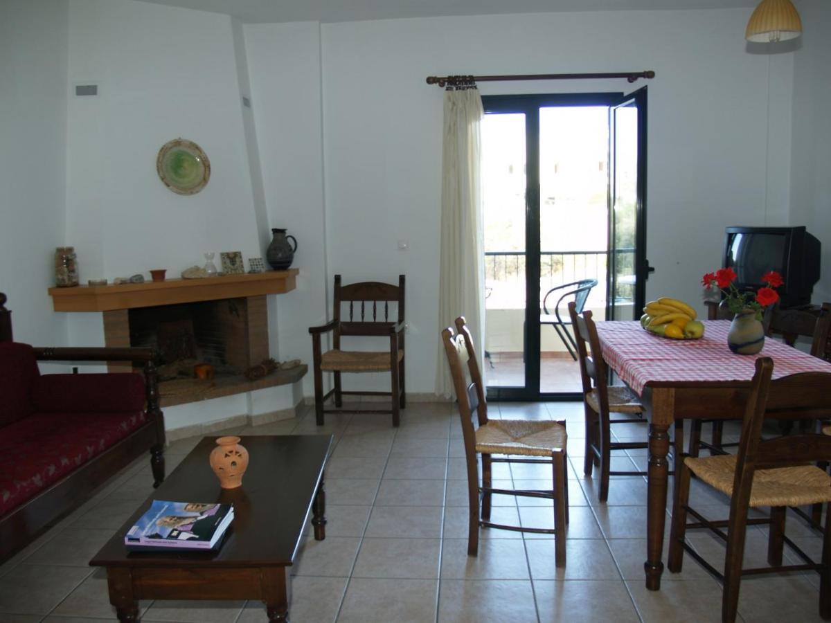 Irida -ex Blazis House Apartament *