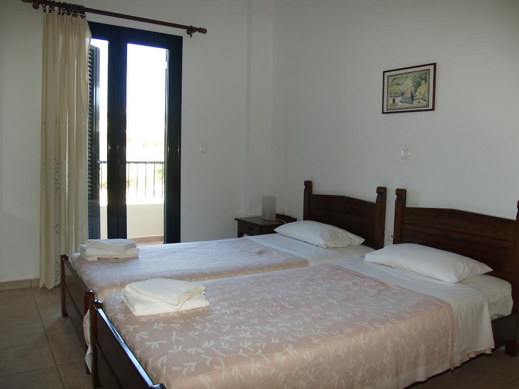 Irida -ex Blazis House Apartament *