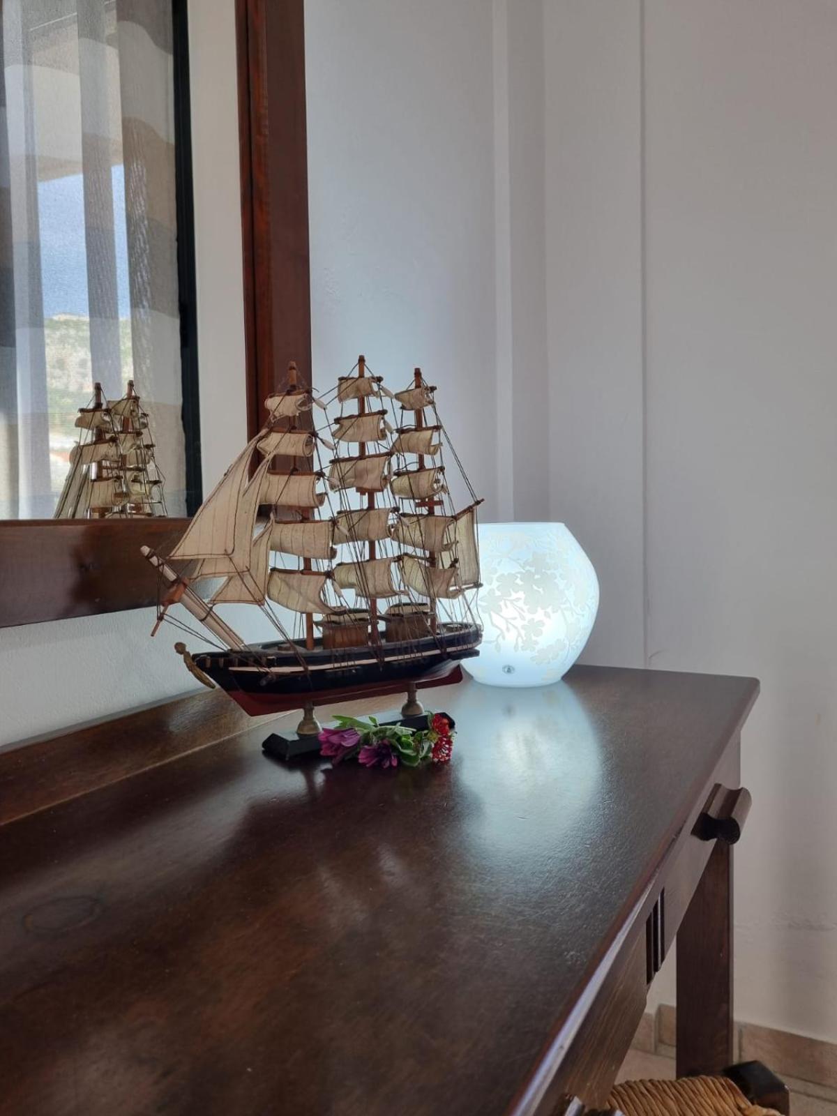 Irida -ex Blazis House Apartament