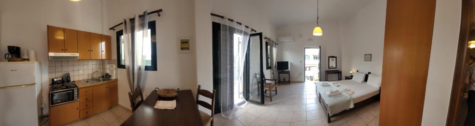 Apartament Irida -ex Blazis House *