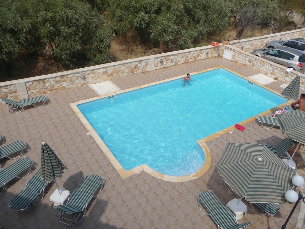 Apartament Irida -ex Blazis House Almirida