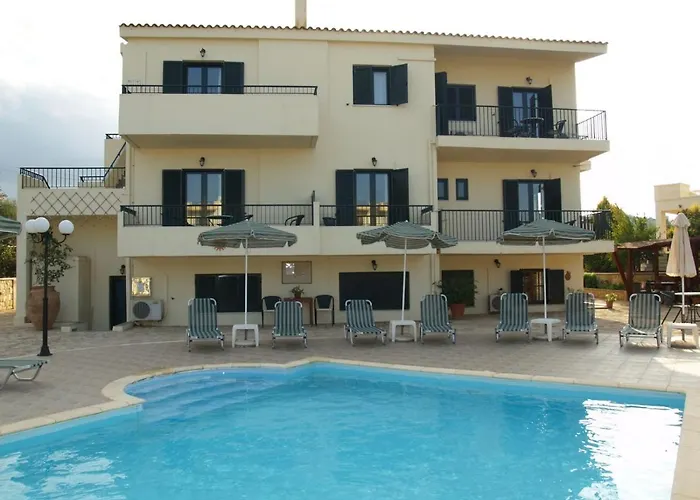 Irida Apartments -Ex Blazis House
