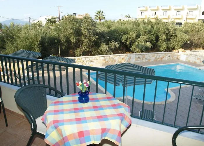 Irida Apartments -Ex Blazis House