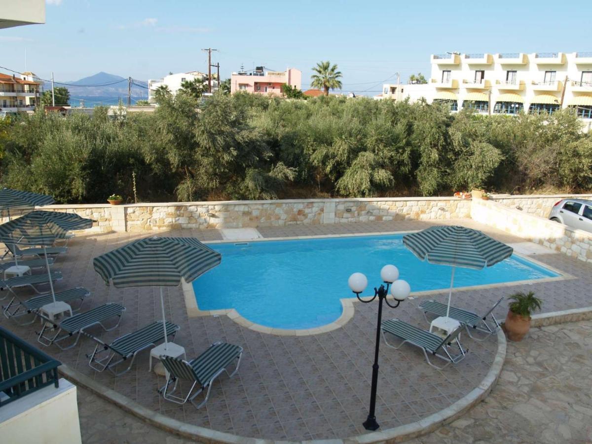 Daire Irida -ex Blazis House Almirida