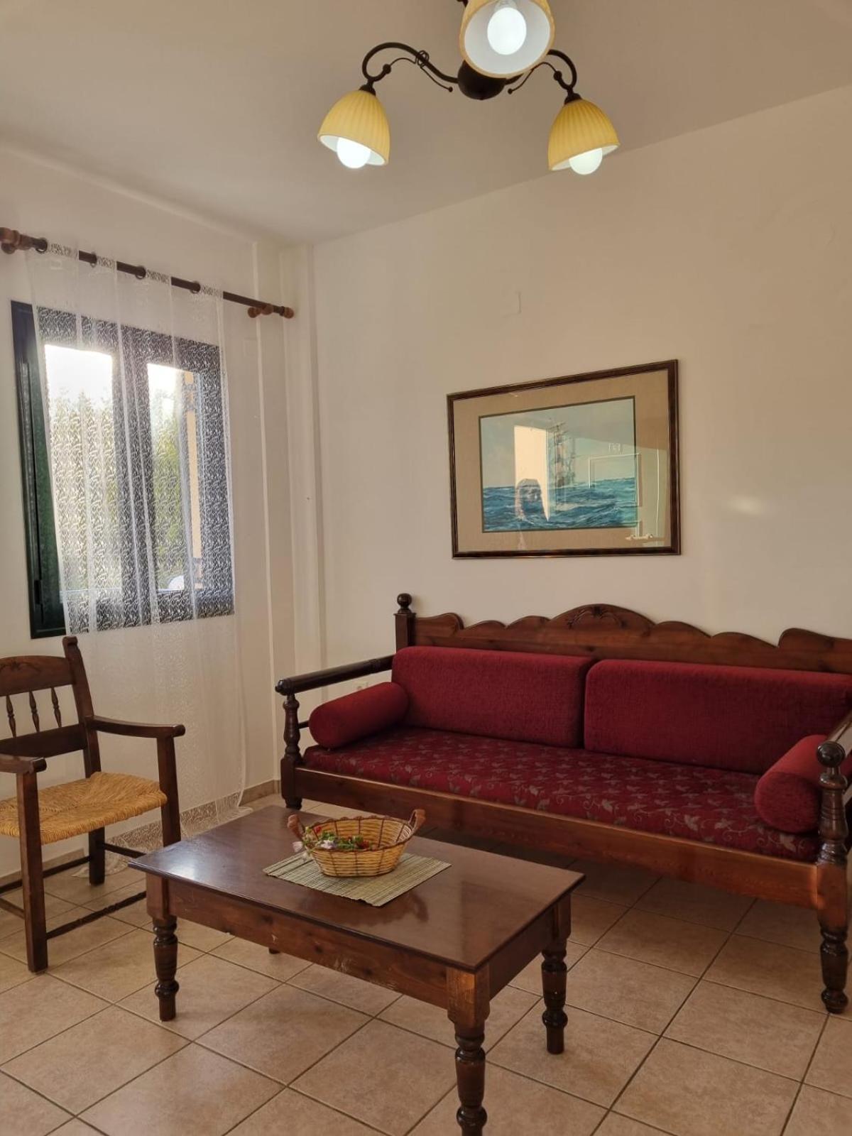 Daire Irida -ex Blazis House Almirida