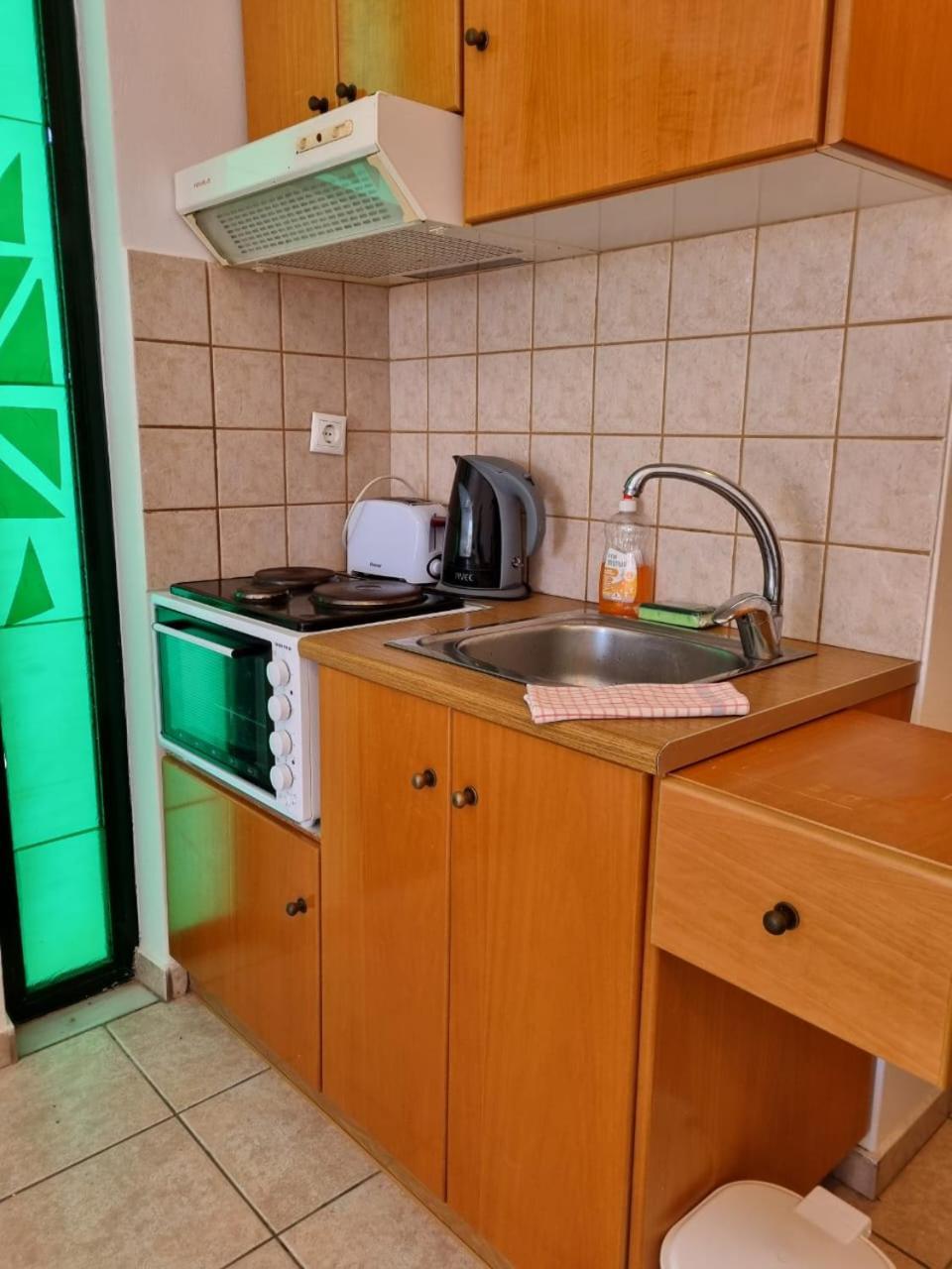 Daire Irida -ex Blazis House Almirida