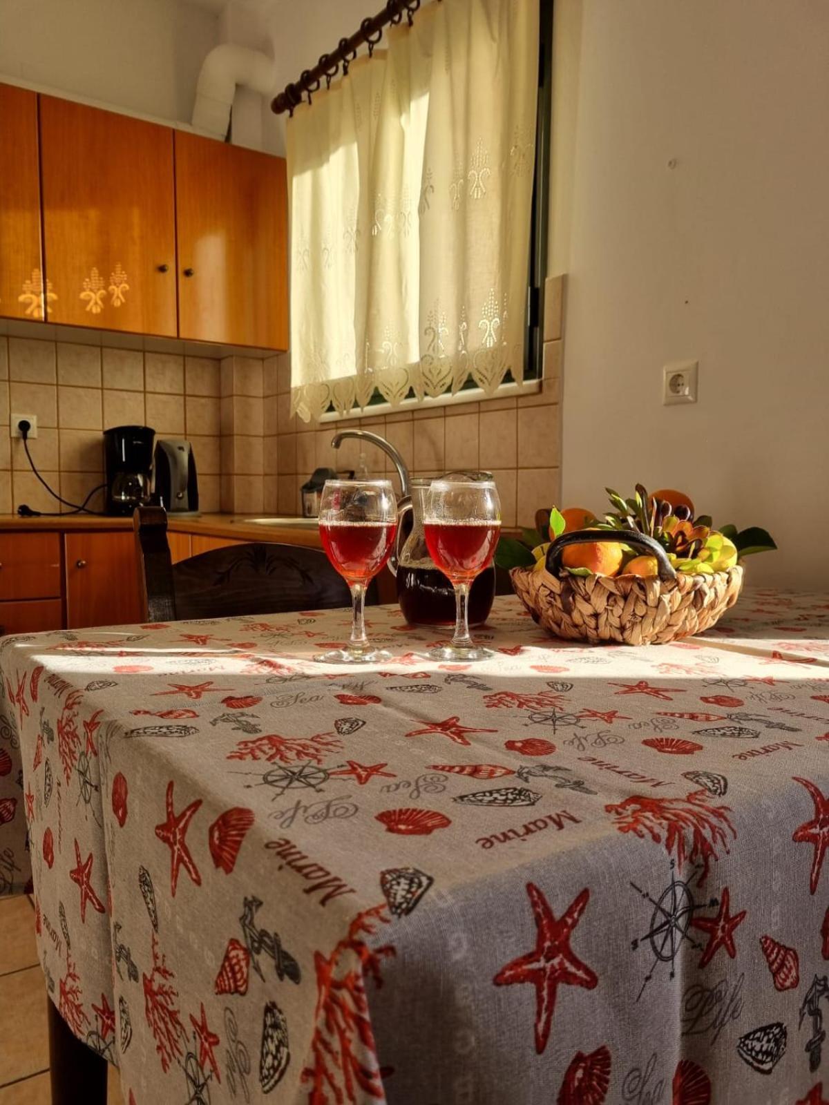 Irida -ex Blazis House * Almirida
