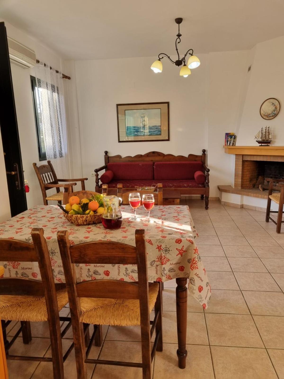 Irida -ex Blazis House Daire