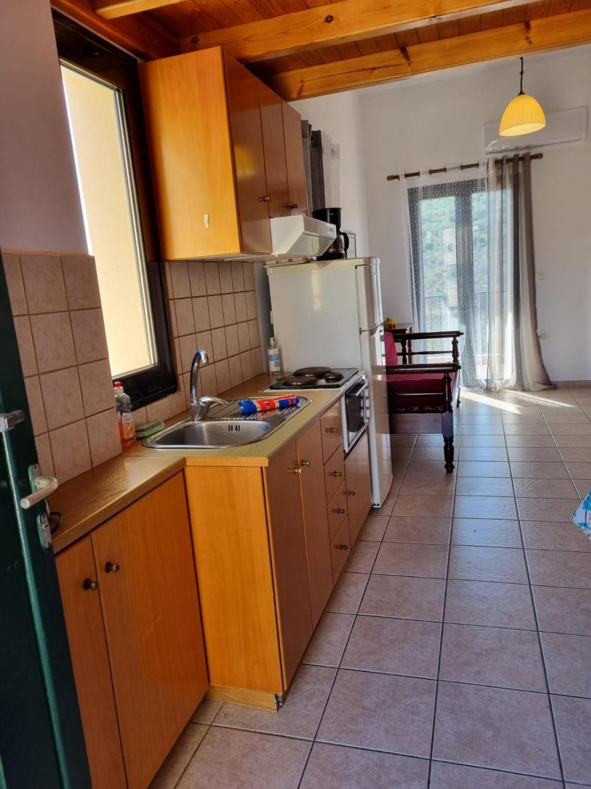 Irida -ex Blazis House Daire